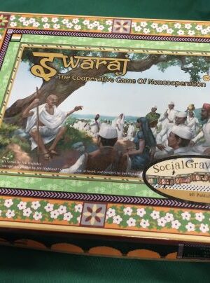 Swaraj: The Cooperative Game of Noncooperation (Essentials Edition)