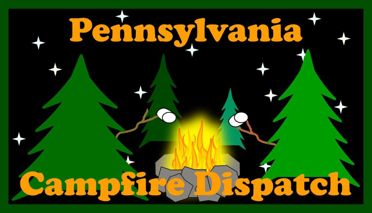 PA Campfire Dispatch title image for banner, resize60